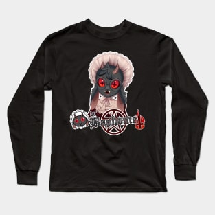 Lil Baphomet Vtuber shirt - 3 Long Sleeve T-Shirt